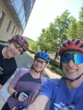 Rollerskiers