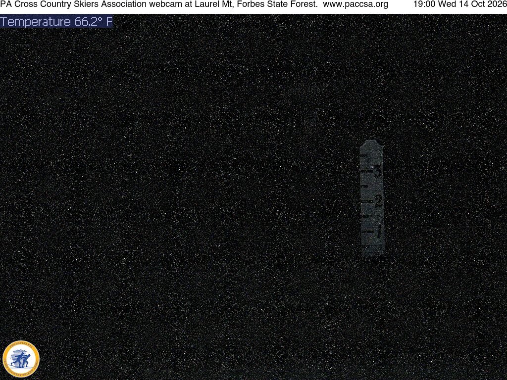 PACCSA webcam at Laurel Mountain